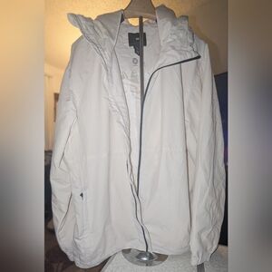 Men's White Jacket